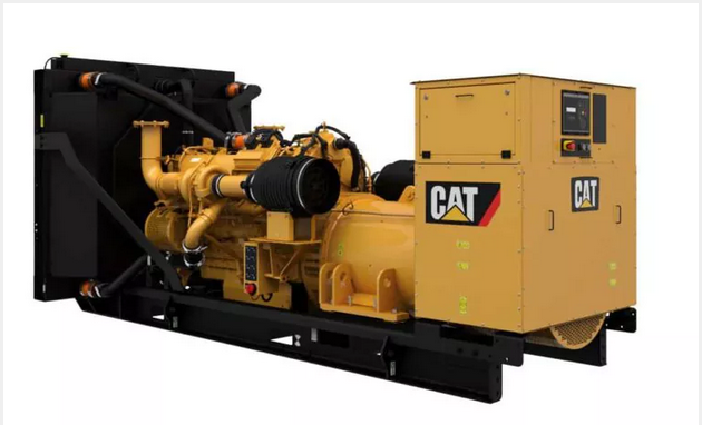 Agregaty prądotwórcze CAT od Enerii